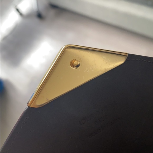 Louis Vuitton Vernis Mira MV Amarante - Picture 4 of 6